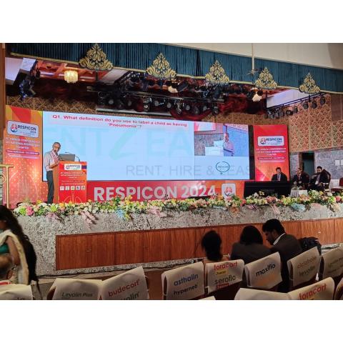 8 By 6 LED wall for rent in Bombay rent in 